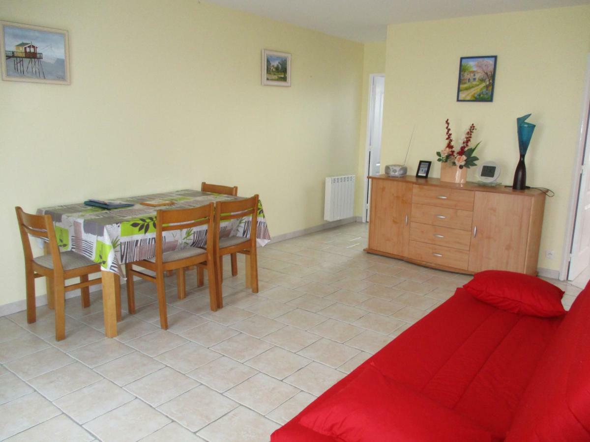 Logement Soulac Sur Mer Exterior photo