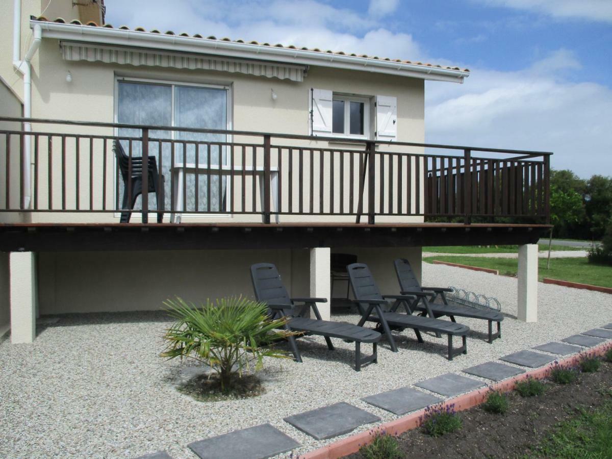 Logement Soulac Sur Mer Exterior photo